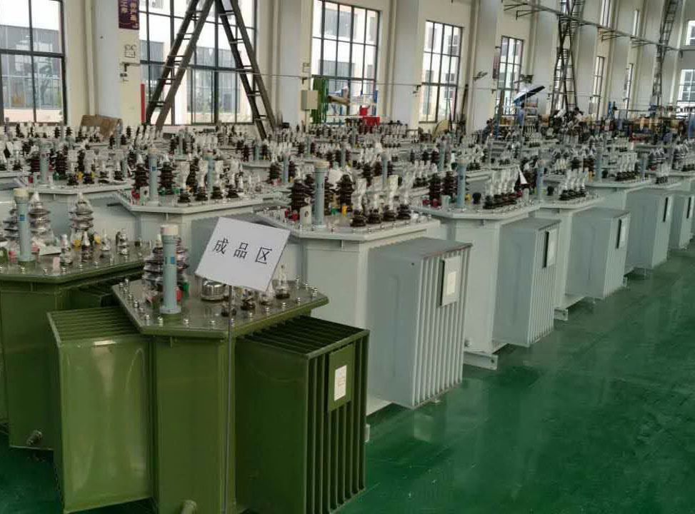 西宁S11/S13-MRL立体卷铁芯变压器