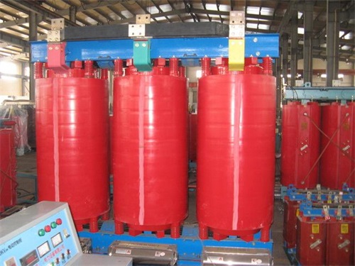 西宁SCB10-1000KVA干式变压器
