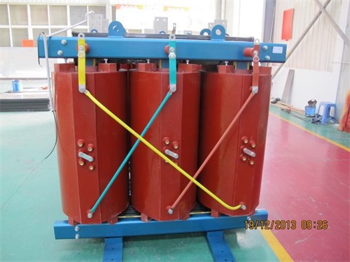 西宁SCB11-160KVA/10KV干式变压器