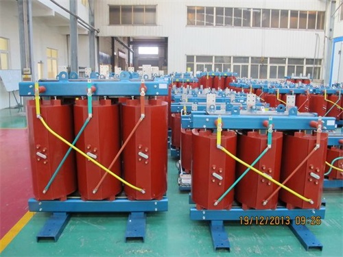西宁SCB12-1600KVA/10KV/0.4KV干式变压器