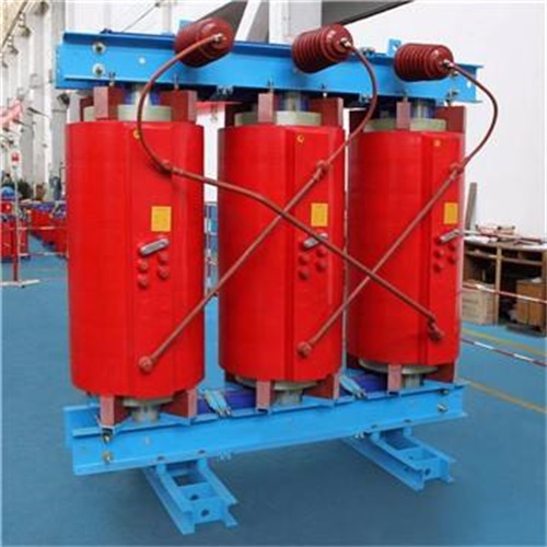 西宁SCB10-630KVA/10KV干式变压器