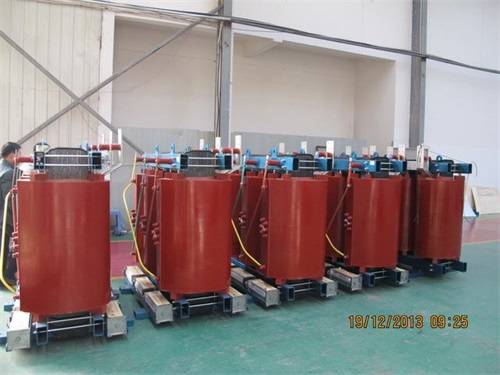 西宁SCB12-800KVA/10KV/0.4KV干式变压器