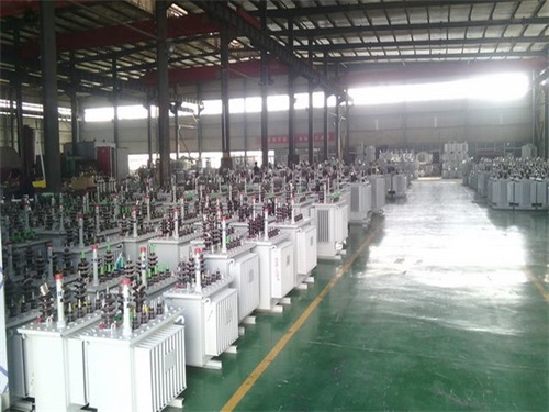 西宁S11-800KVA/10KV/0.4KV油浸式变压器