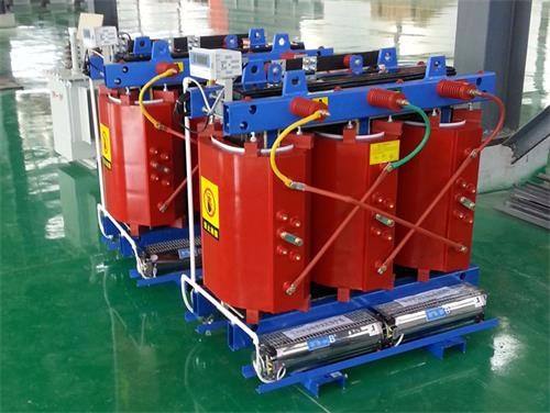 西宁SCB10-500KVA干式变压器