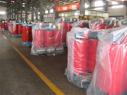 西宁SCB12-800KVA/10KV干式变压器