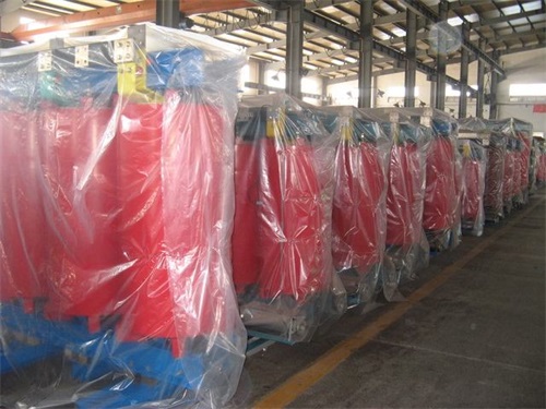 西宁SCB11-100KVA/10KV/0.4KV干式变压器