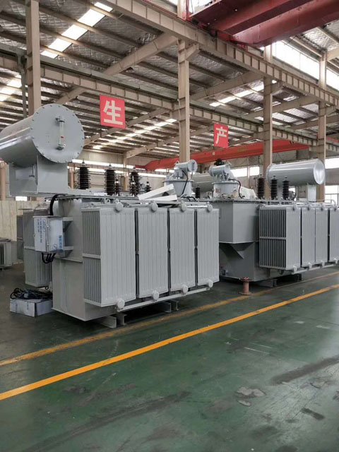 西宁S11-3150KVA/35KV油浸式变压器