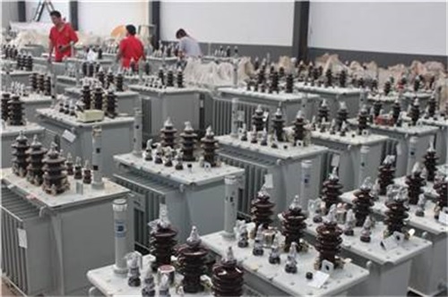 西宁SCB10-125KVA/10KV/0.4KV干式变压器