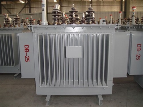 西宁S13-630KVA/10KV/0.4KV油浸式变压器