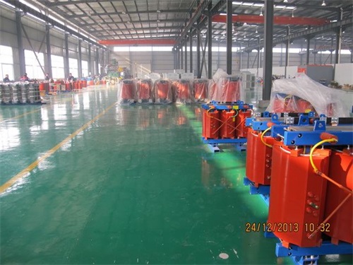 西宁SCB11-500KVA/10KV/0.4KV干式变压器
