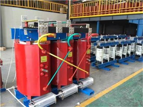 西宁SCB11-1000KVA/10KV/0.4KV干式变压器