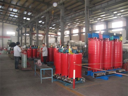 西宁SCB10-80KVA/10KV/0.4KV干式变压器