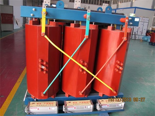 西宁SCB12-1250KVA/10KV干式变压器