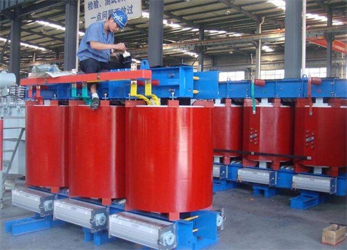 西宁SCB11-100KVA/10KV/0.4KV干式变压器