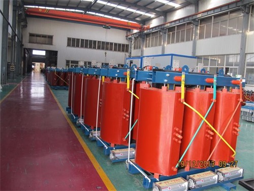西宁SCB12-2500KVA/10KV/0.4KV干式变压器