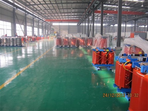 西宁SCB13-160KVA/10KV/0.4KV干式变压器