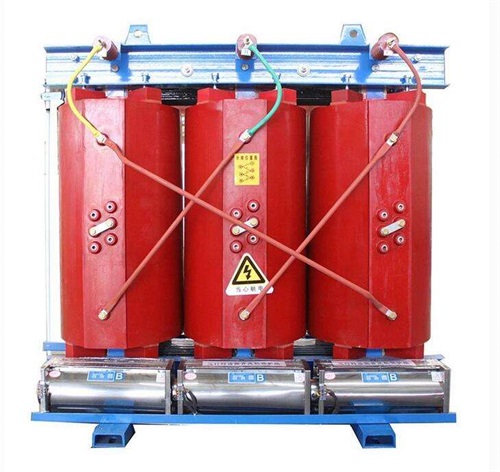 西宁SCB11-125KVA/10KV/0.4KV干式变压器
