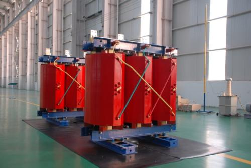 西宁SCB11-500KVA/10KV/0.4KV干式变压器