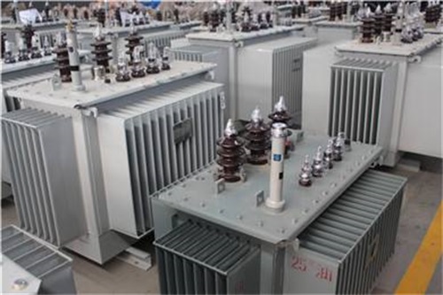 西宁S13-100KVA/10KV/0.4KV油浸式变压器