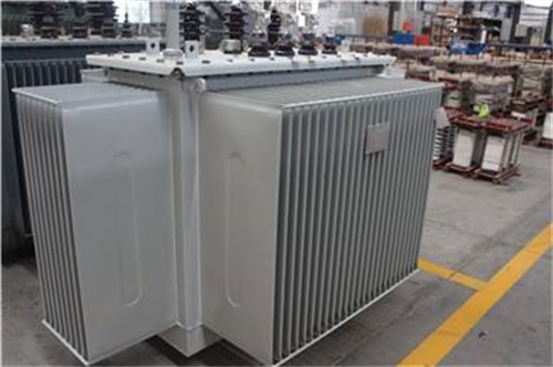西宁S13-315KVA/10KV/0.4KV油浸式变压器