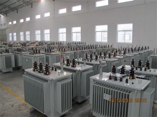西宁S11-125KVA/35KV/10KV/0.4KV油浸式变压器