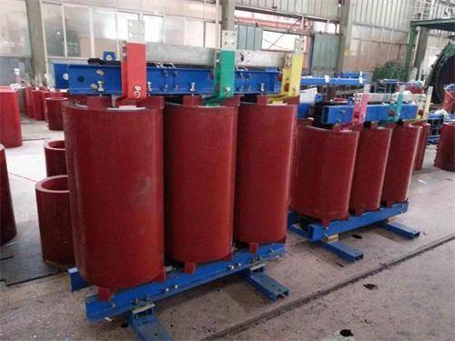 西宁SCB12-200KVA/10KV/0.4KV干式变压器