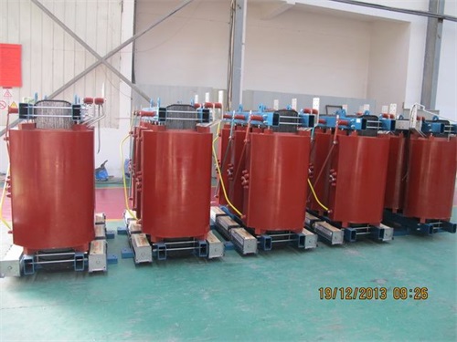 西宁SCB11-630KVA/10KV/0.4KV干式变压器