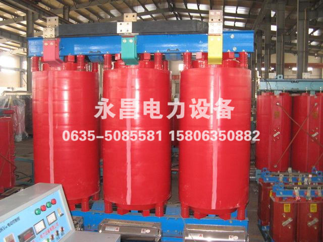 西宁SCB14干式变压器