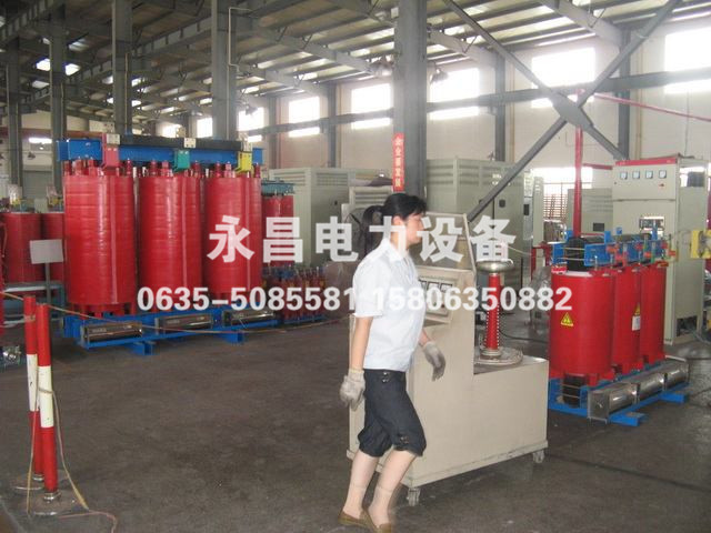 西宁SCB14干式变压器厂家