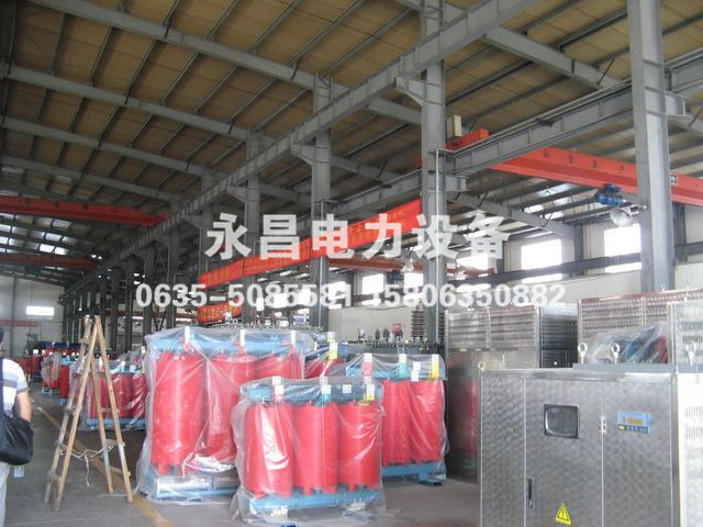 西宁SCB18干式变压器