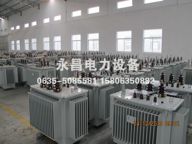 西宁S22油浸式变压器