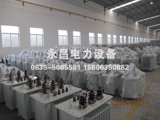 西宁S22油浸式变压器批发现货