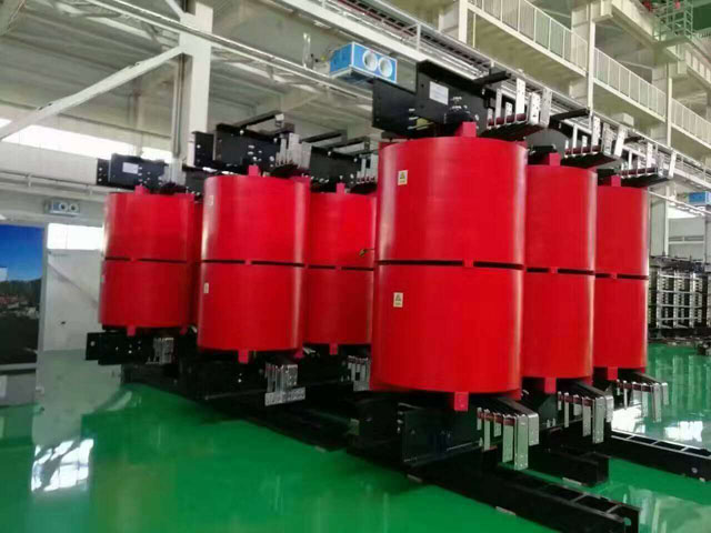 西宁SCB14-800KVA干式电力变压器