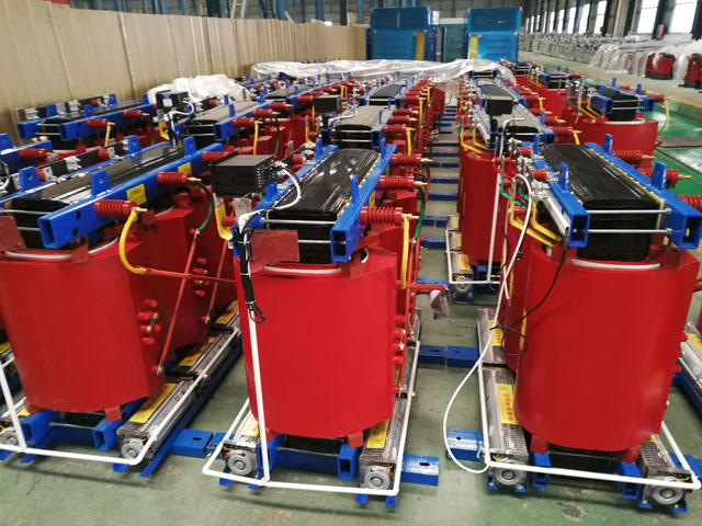 西宁SCB12-4000KVA变压器