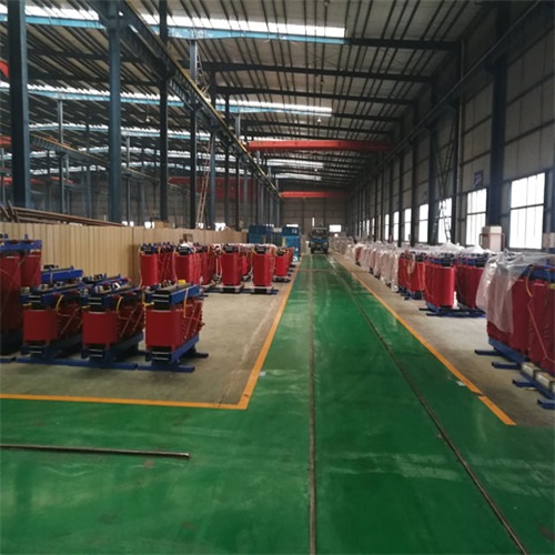 西宁SCB13-4000KVA干式变压器
