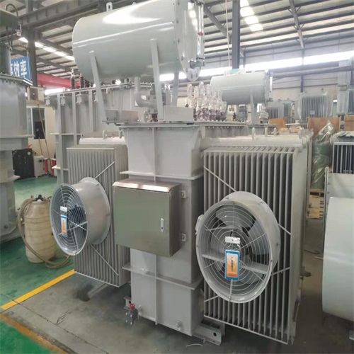 西宁S22-12500KVA油浸式变压器