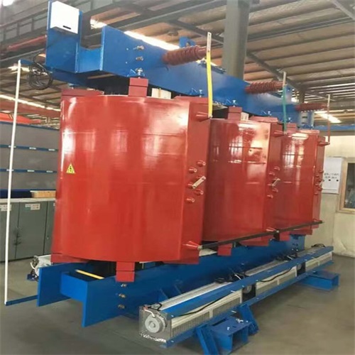 西宁SCBH15-315KVA非晶合金干式变压器