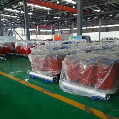 西宁SCB14-1600KVA干式变压器