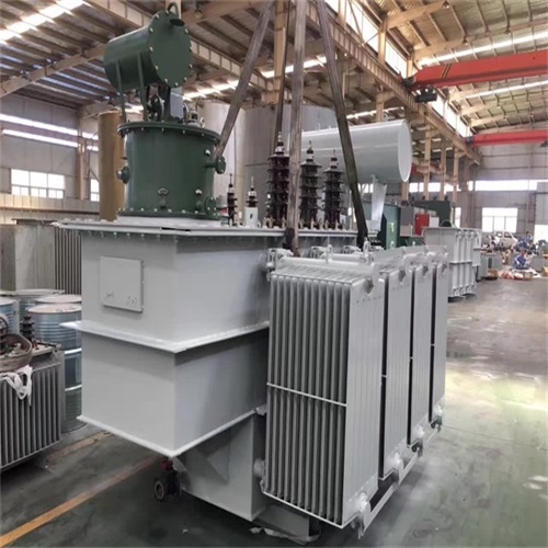 西宁S20-12500KVA油浸式变压器