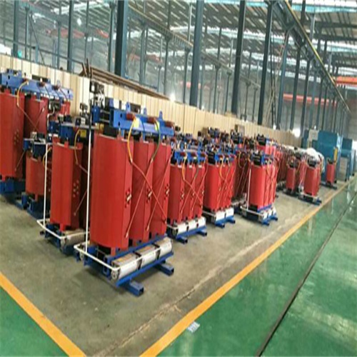 西宁10kv非晶合金干式变压器