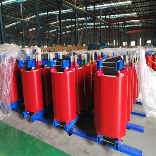 西宁SCB14-4000KVA干式变压器
