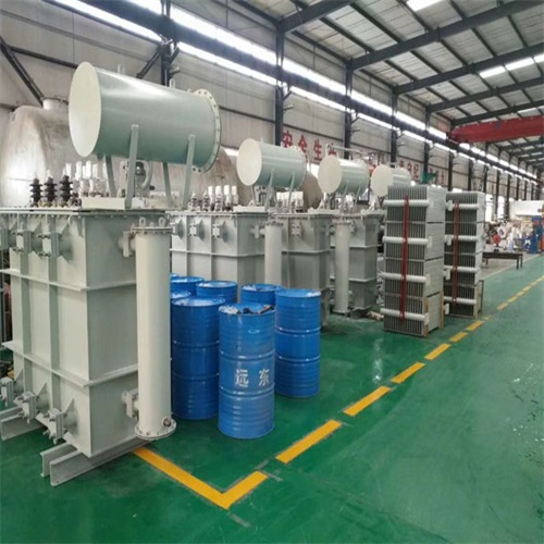 西宁S22油浸式电力变压器