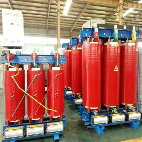 西宁SCB13-400KVA电力变压器