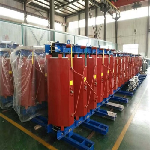 西宁SCB13-800KVA电力变压器