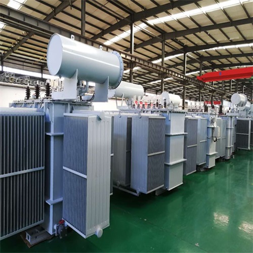 西宁S22-2500KVA变压器