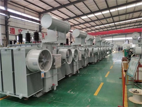西宁4000KVA变压器